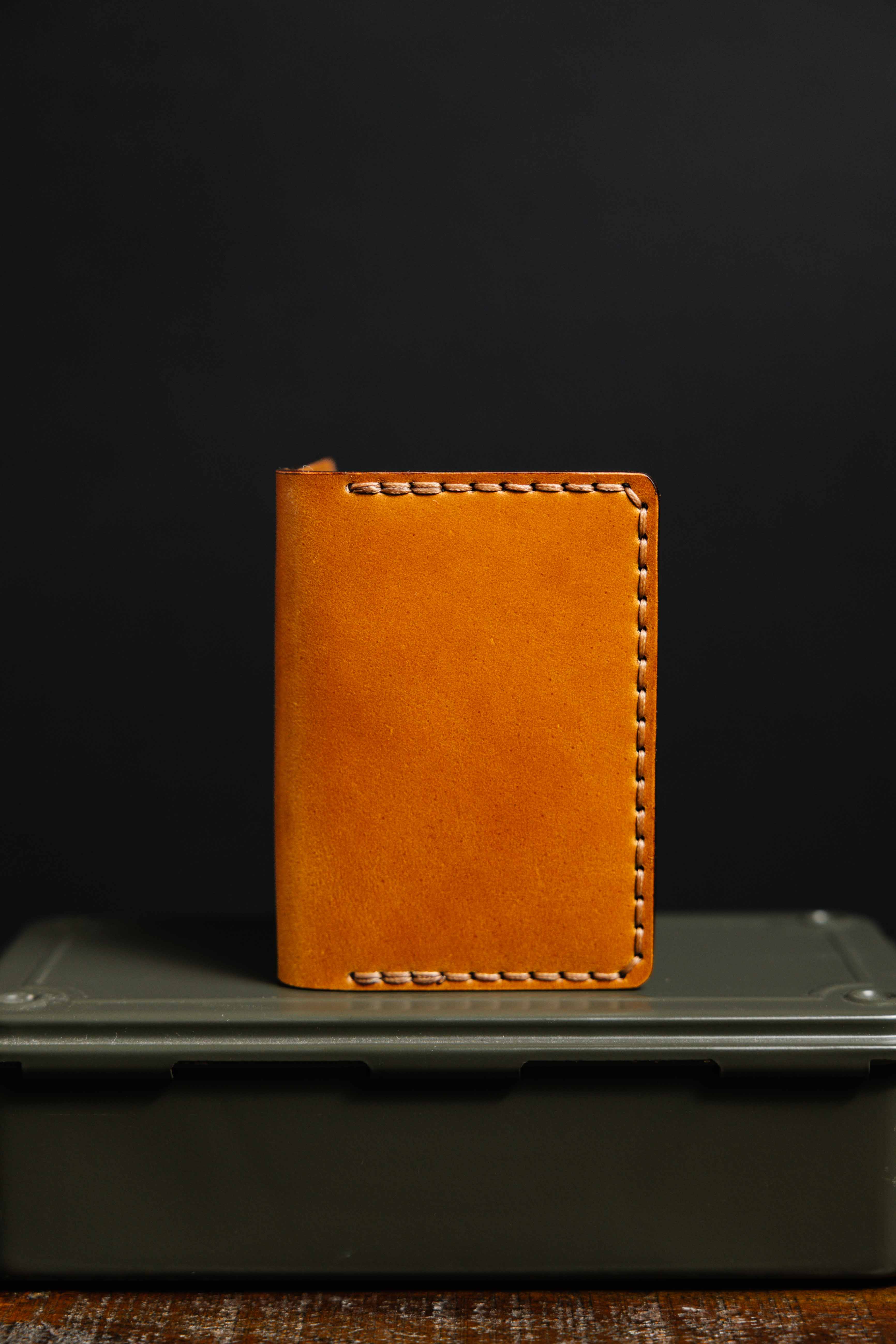 *DROP* El Mini Capitan Mod - ROCADO Shell Cordovan