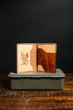 Load image into Gallery viewer, *DROP* El Mini Capitan Mod - Buck Brown Grain # 2
