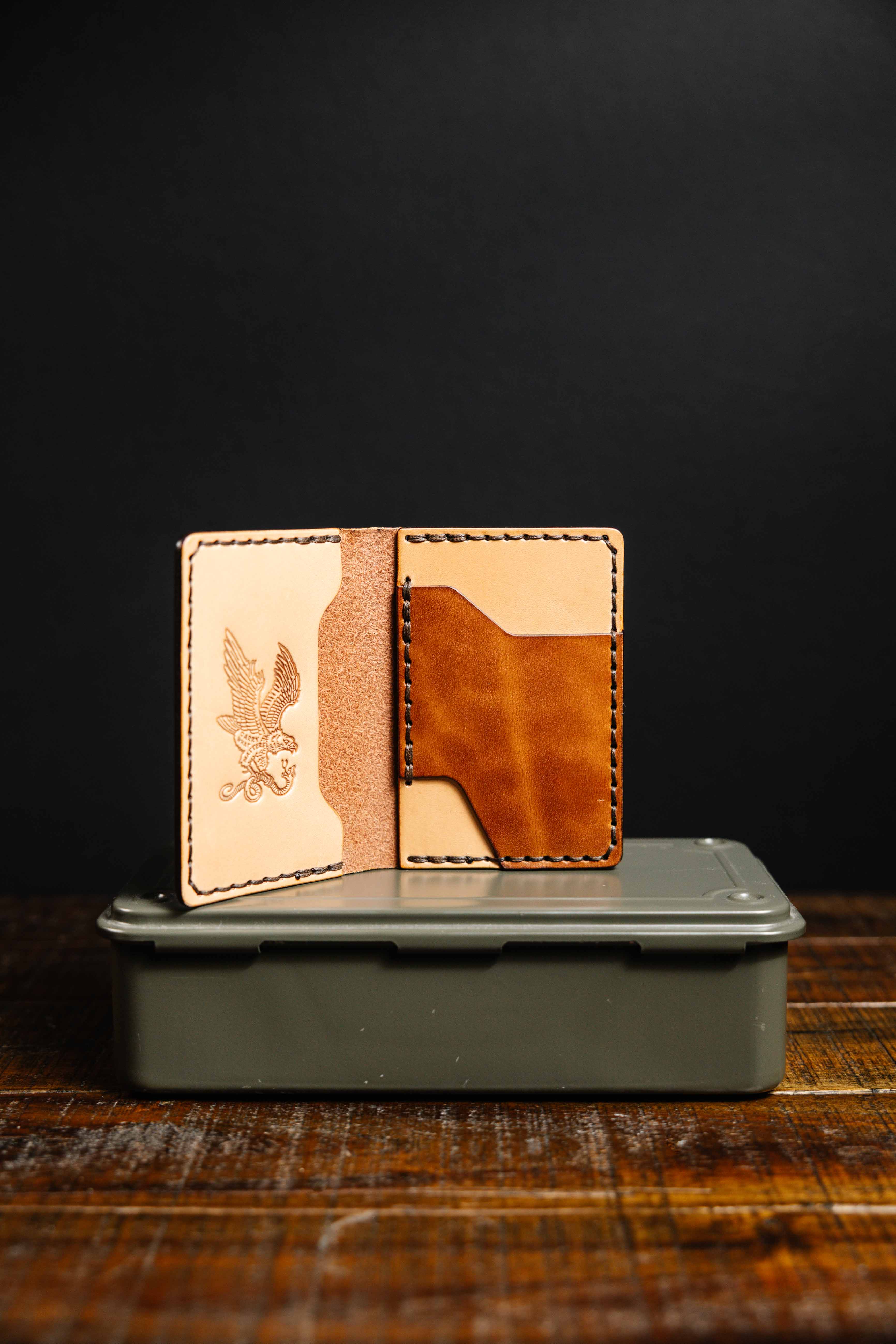 *DROP* El Mini Capitan Mod - Buck Brown Grain # 2