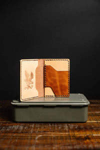*DROP* El Mini Capitan Mod - Buck Brown Grain # 2