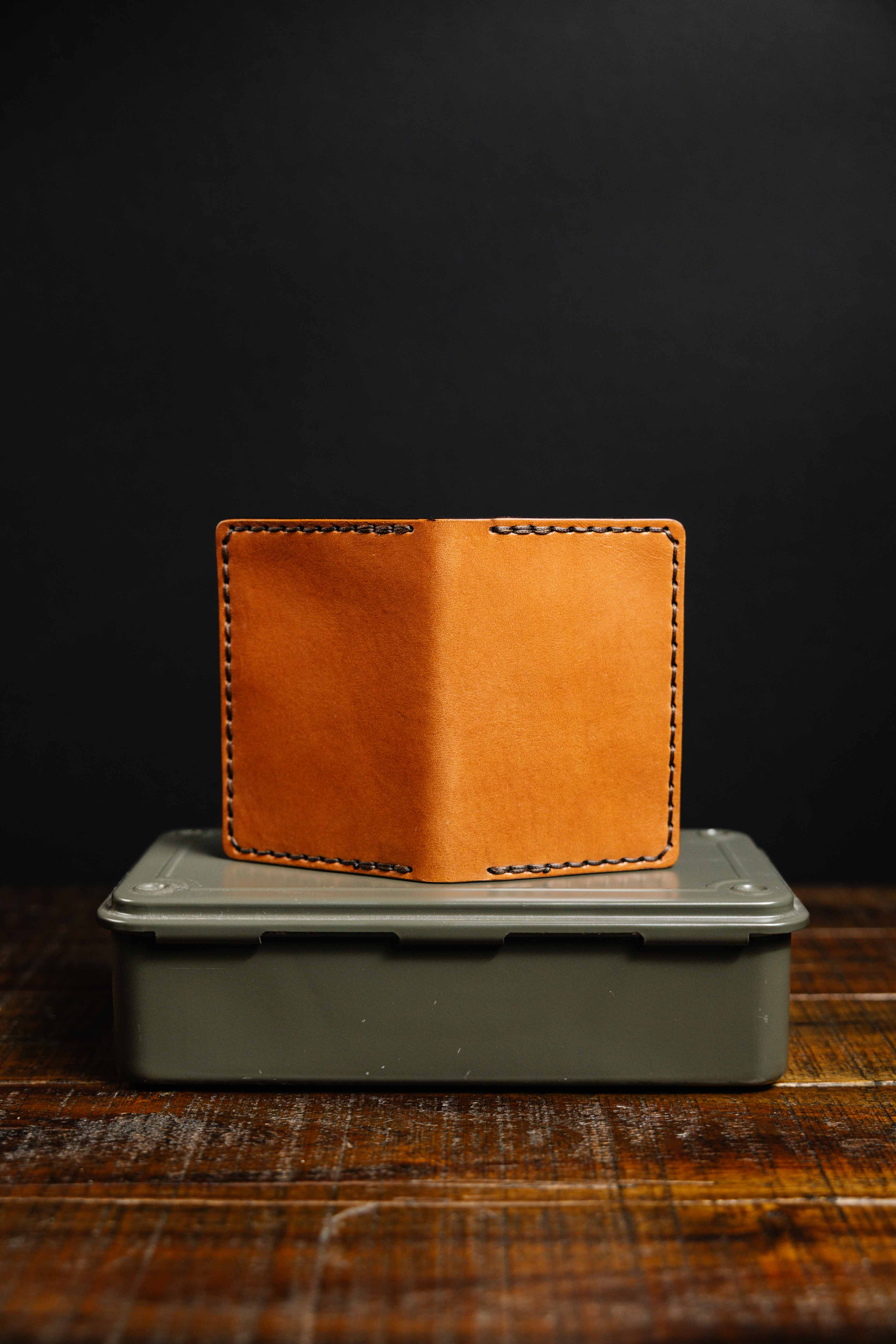 *DROP* El Mini Capitan Mod - Buck Brown + Russet # 1
