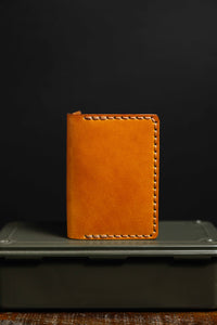 *DROP* El Mini Capitan Mod - ROCADO Shell Cordovan