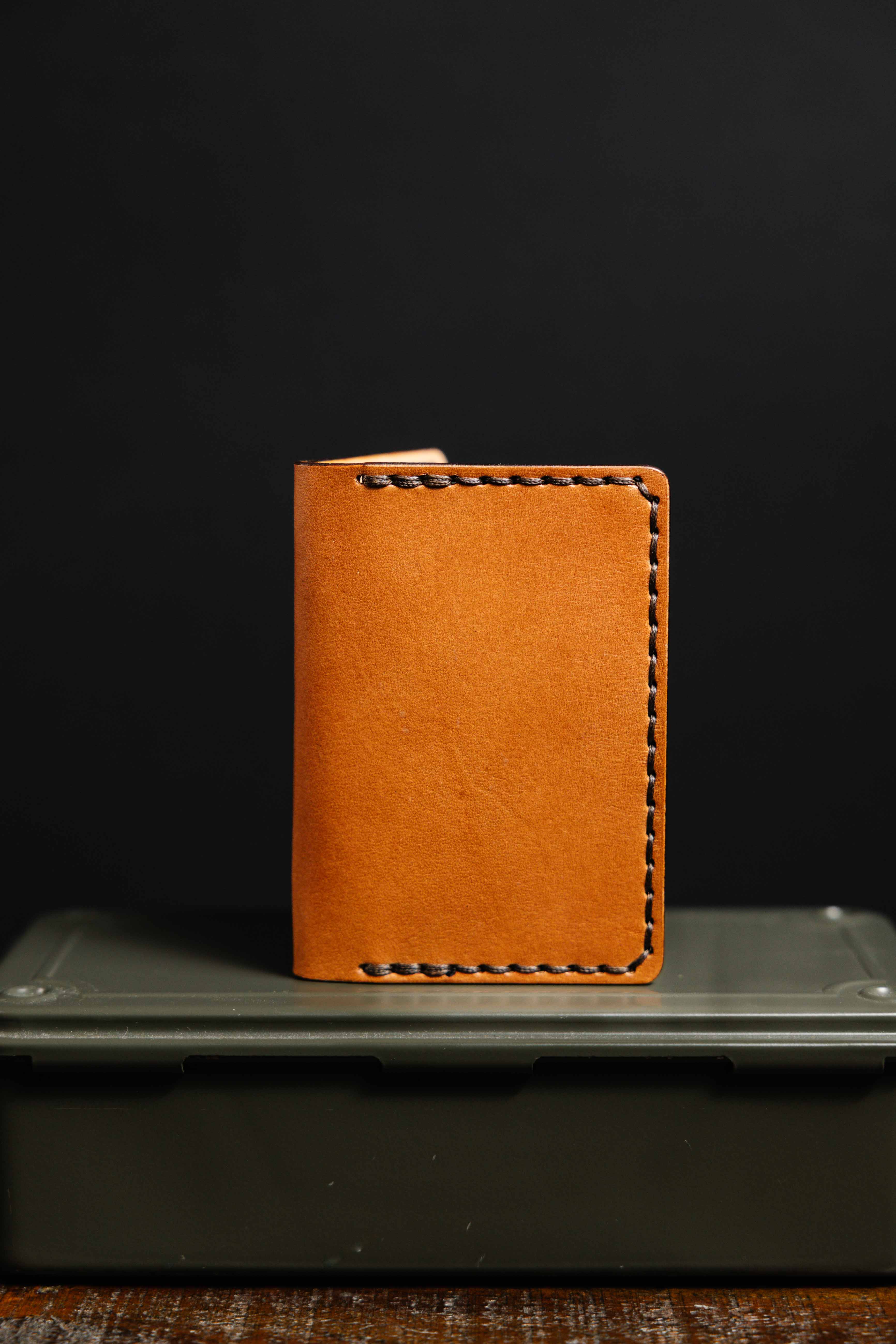 *DROP* El Mini Capitan Mod - Buck Brown + Russet # 2