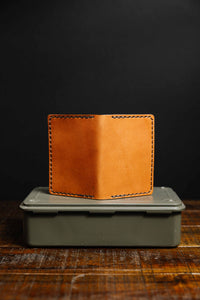 *DROP* El Mini Capitan Mod - Buck Brown + Russet # 2