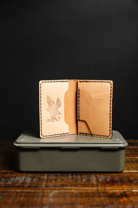 *DROP* El Mini Capitan Mod - Buck Brown + Russet # 2