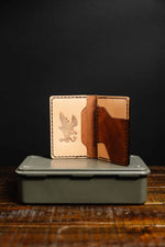 Load image into Gallery viewer, *DROP* El Mini Capitan Mod - Buck Brown Grain # 1
