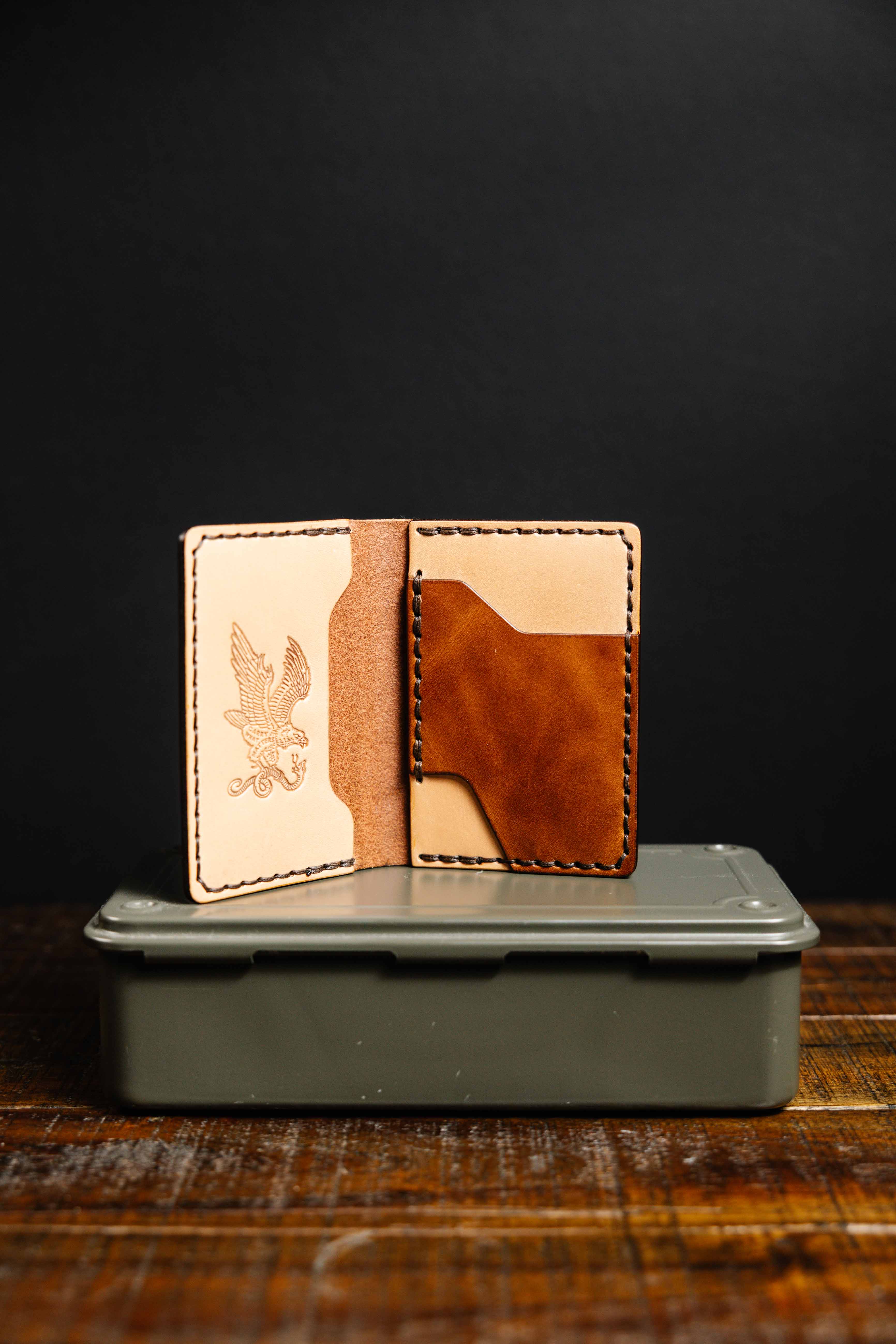 *DROP* El Mini Capitan Mod - Buck Brown Grain # 1