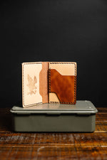 Load image into Gallery viewer, *DROP* El Mini Capitan Mod - Buck Brown Grain # 1
