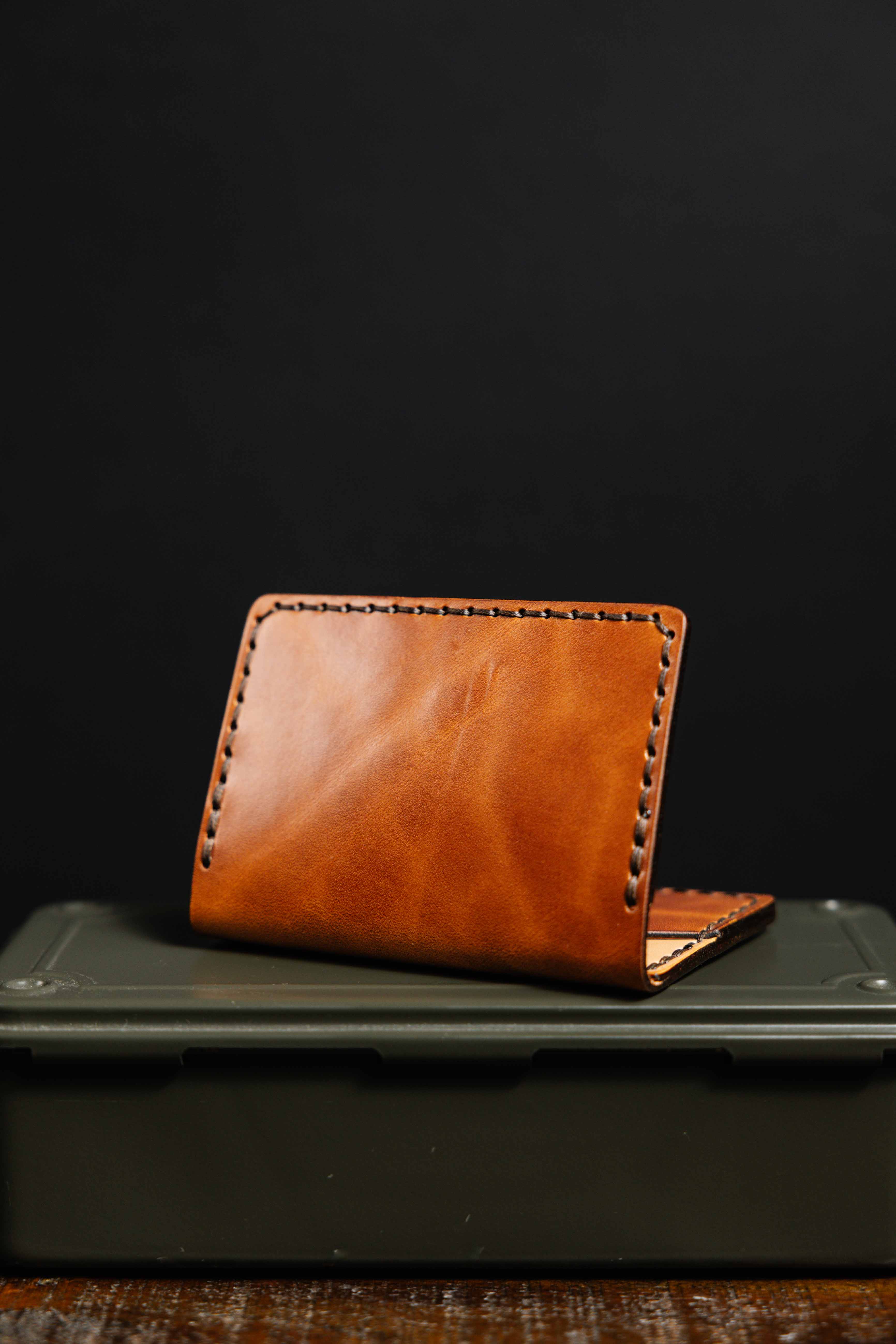 *DROP* El Mini Capitan Mod - Buck Brown Grain # 2