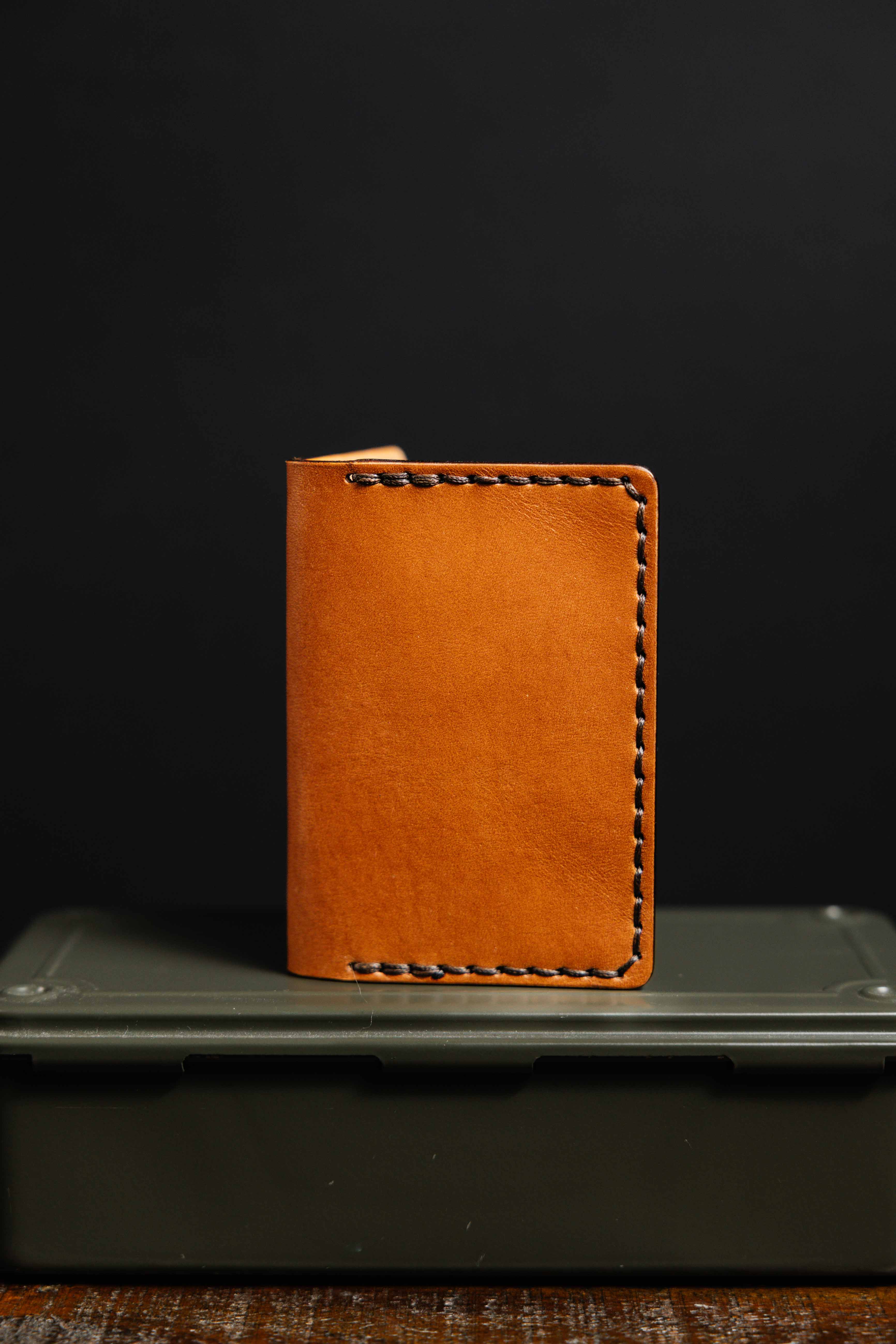 *DROP* El Mini Capitan Mod - Buck Brown + Russet # 1