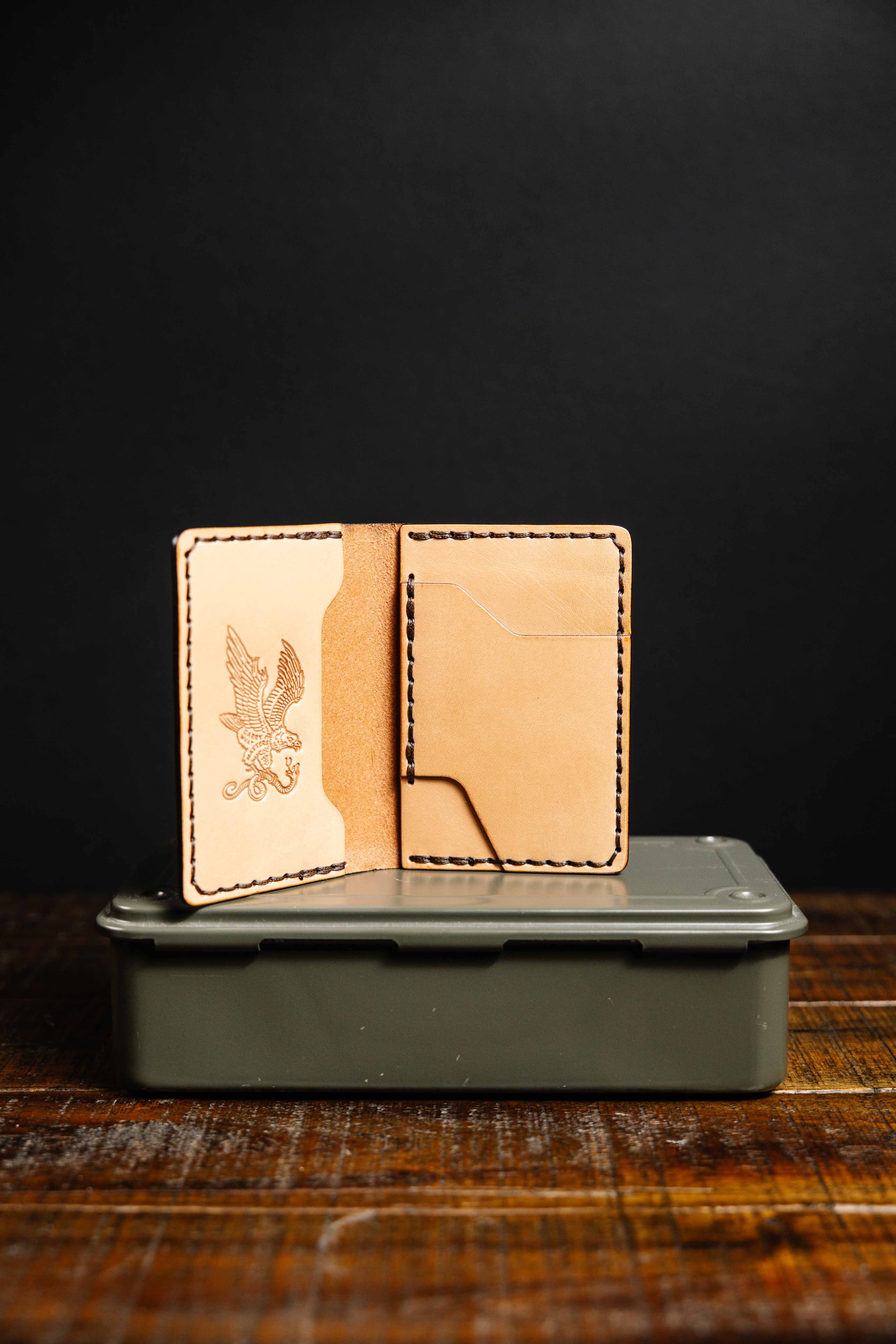 *DROP* El Mini Capitan Mod - Buck Brown + Russet # 1