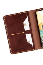 Load image into Gallery viewer, The Half Dome Field Notebook Cover - Brown (Sample)
