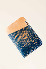 Load image into Gallery viewer, Lone Pine - ROCADO Blue Museum and Natural Shell Cordovan
