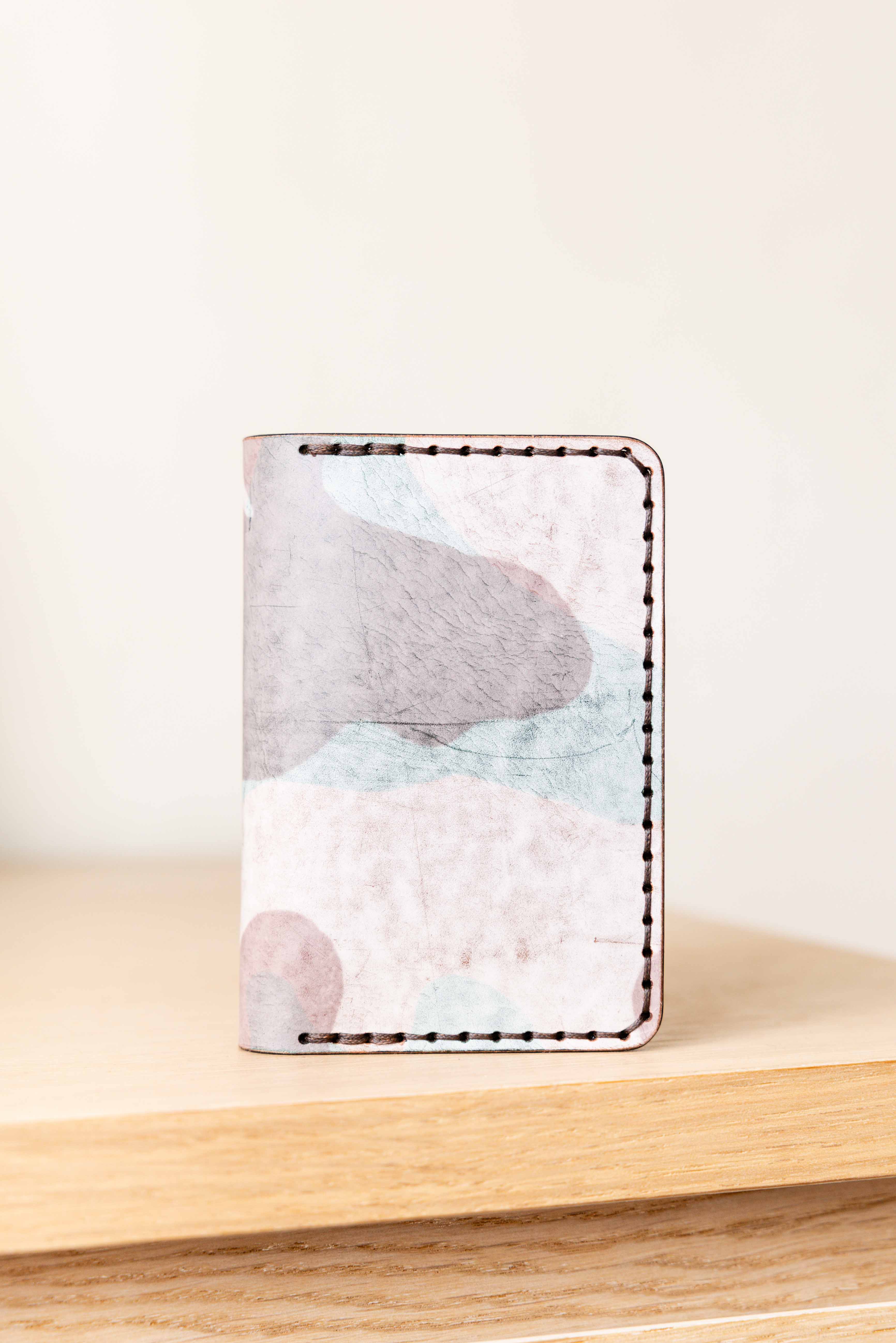 Yosemite Vertical Bifold - Ghost Forest Camo