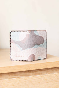 Yosemite Vertical Bifold - Ghost Forest Camo