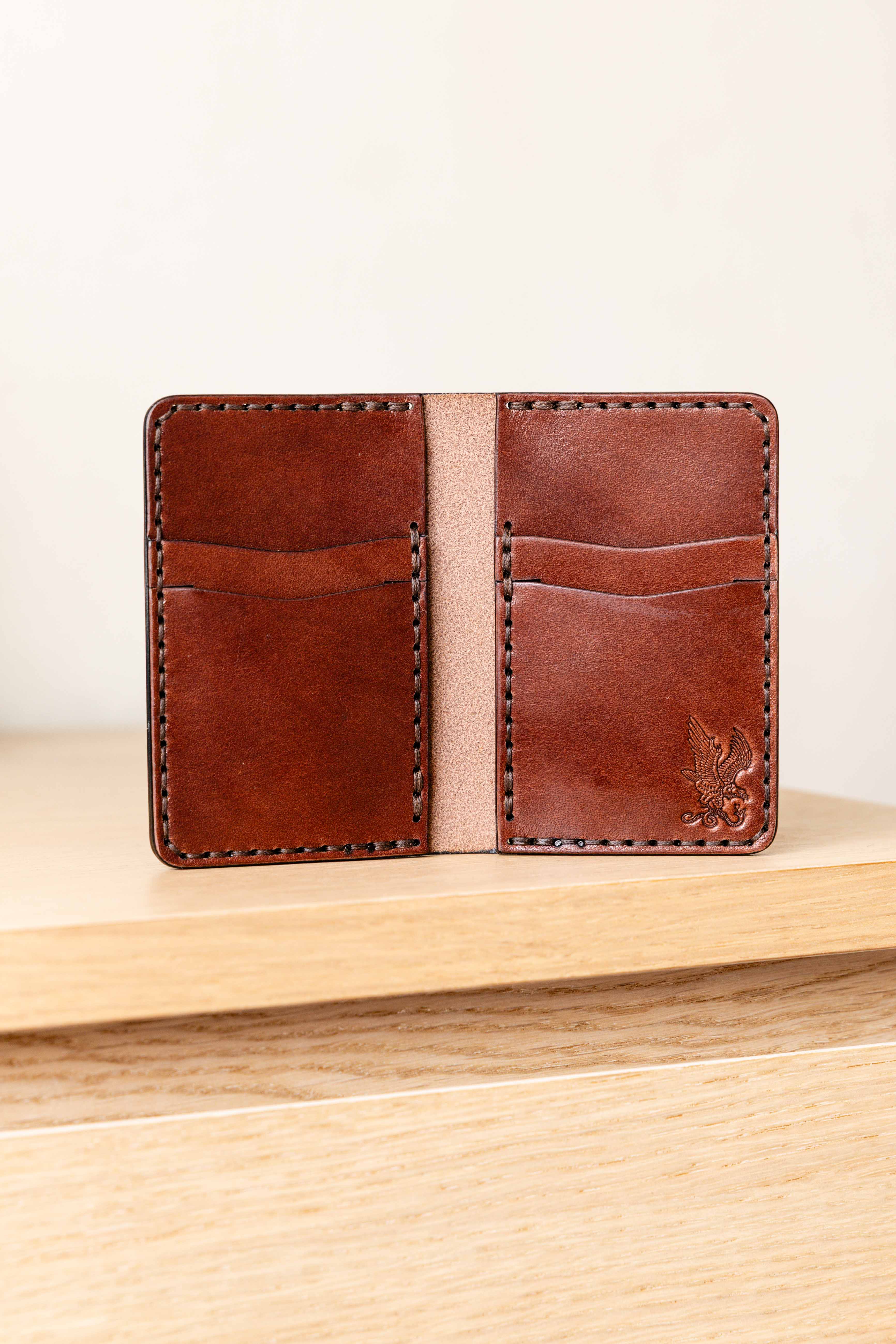 Yosemite Vertical Bifold - Ghost Forest Camo
