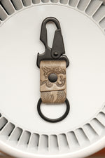 Load image into Gallery viewer, EDC Bottle Opener Lever Snap Keychain
