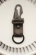 Load image into Gallery viewer, EDC Bottle Opener Lever Snap Keychain
