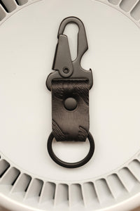 EDC Bottle Opener Lever Snap Keychain
