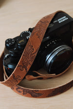 Load image into Gallery viewer, Carry What Matters Camera Strap
