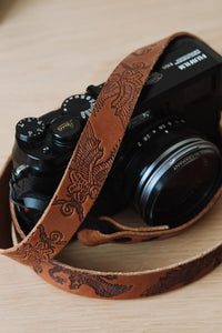 Carry What Matters Camera Strap