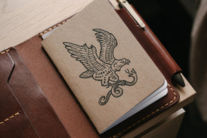 CARRY WHAT MATTERS Notebooks