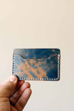 Load image into Gallery viewer, The Mojave Card Only Multi-Color ROCADO Shell Cordovan
