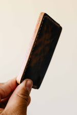 Load image into Gallery viewer, The Mojave Card Only Multi-Color ROCADO Shell Cordovan
