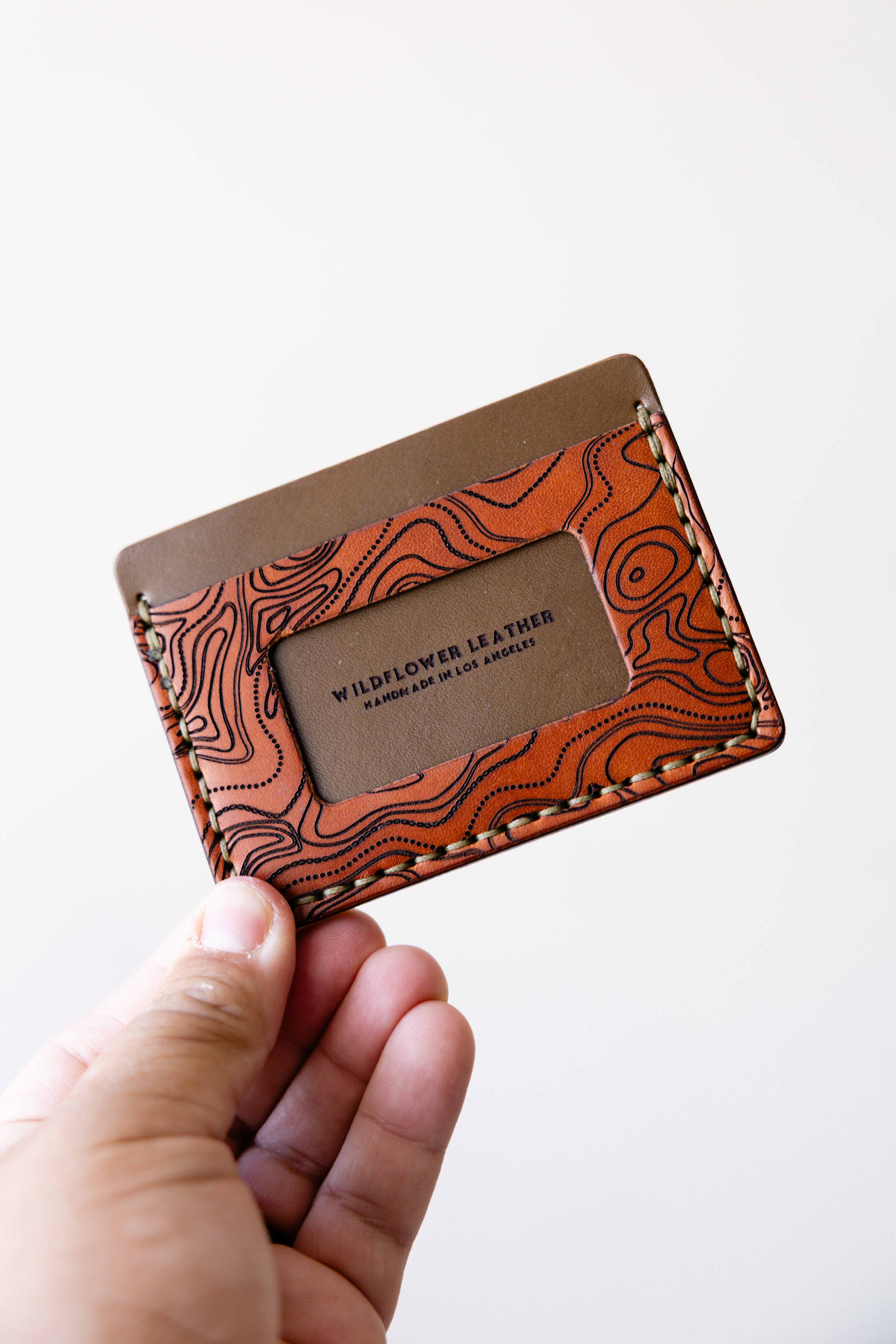 The Mojave ID XL - Topo Variant