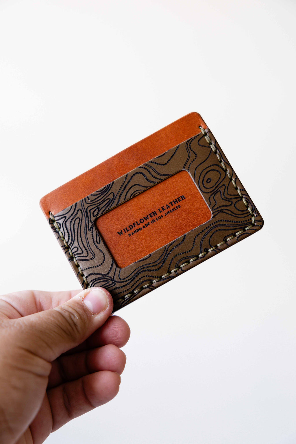 The Mojave ID XL - Topo Variant