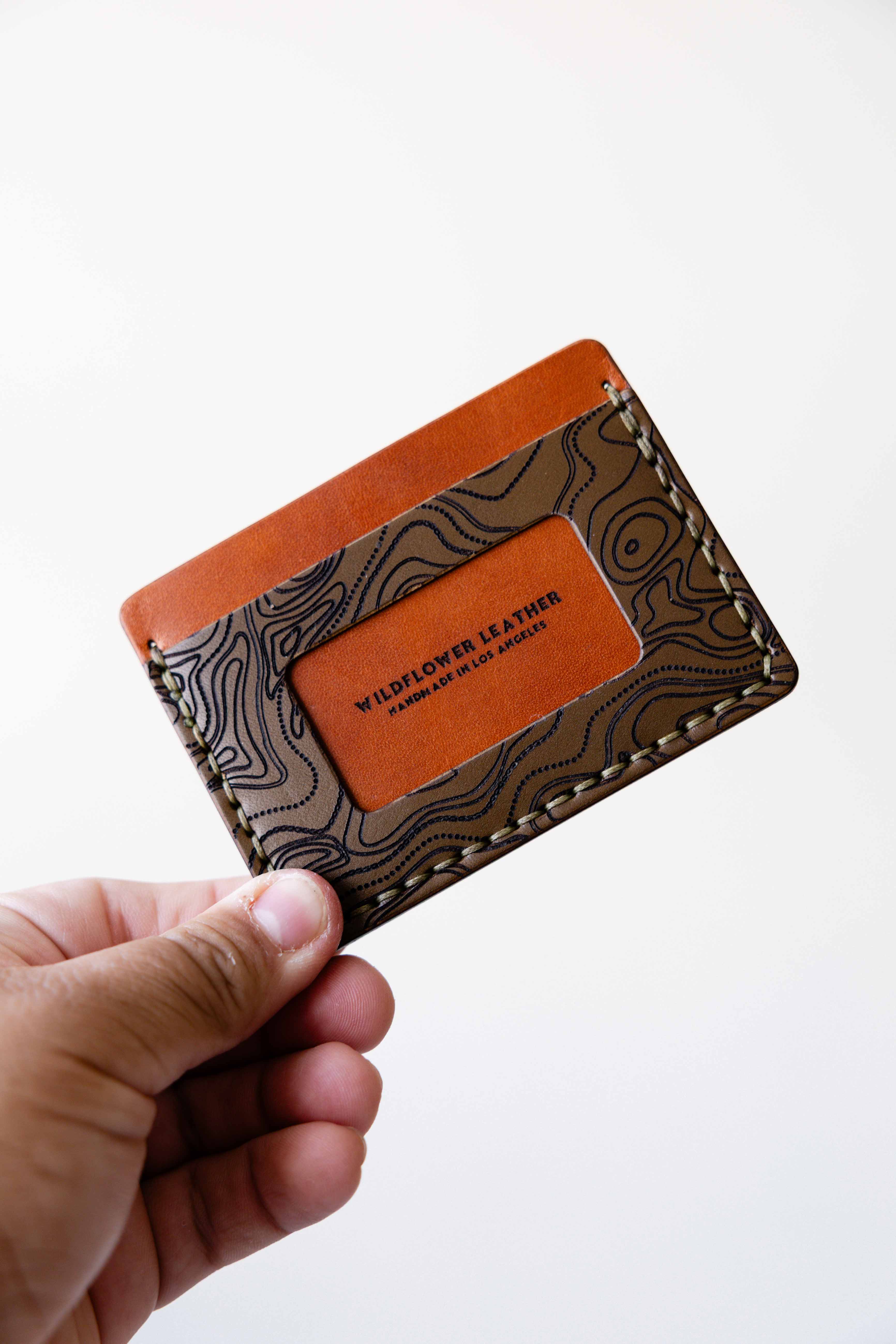 The Mojave ID XL - Topo Variant