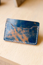 Load image into Gallery viewer, The Mojave Card Only Multi-Color ROCADO Shell Cordovan
