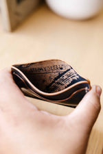 Load image into Gallery viewer, The Mojave Card Only Multi-Color ROCADO Shell Cordovan
