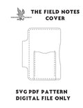 $1 Pattern - The Field Notes Cover