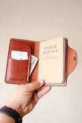 The San Diego Field Notes Vertical Wallet