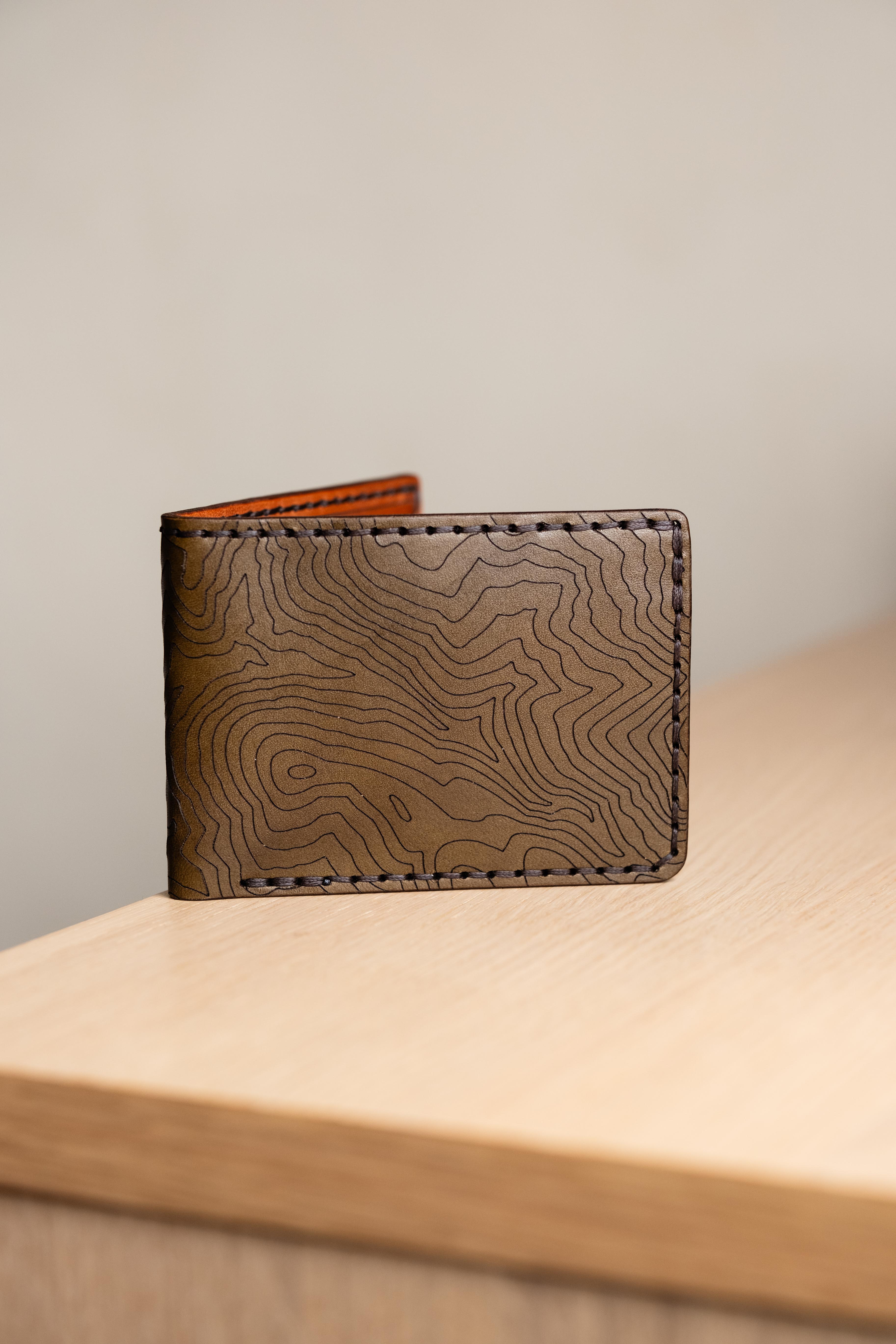 The Sequoia Bifold - Topo Edition