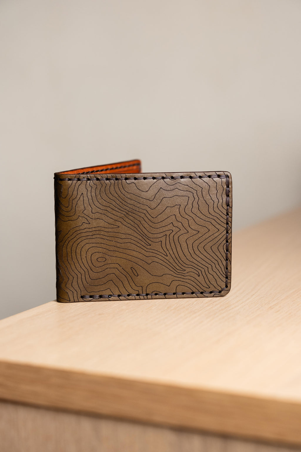 The Sequoia Bifold - Topo Edition