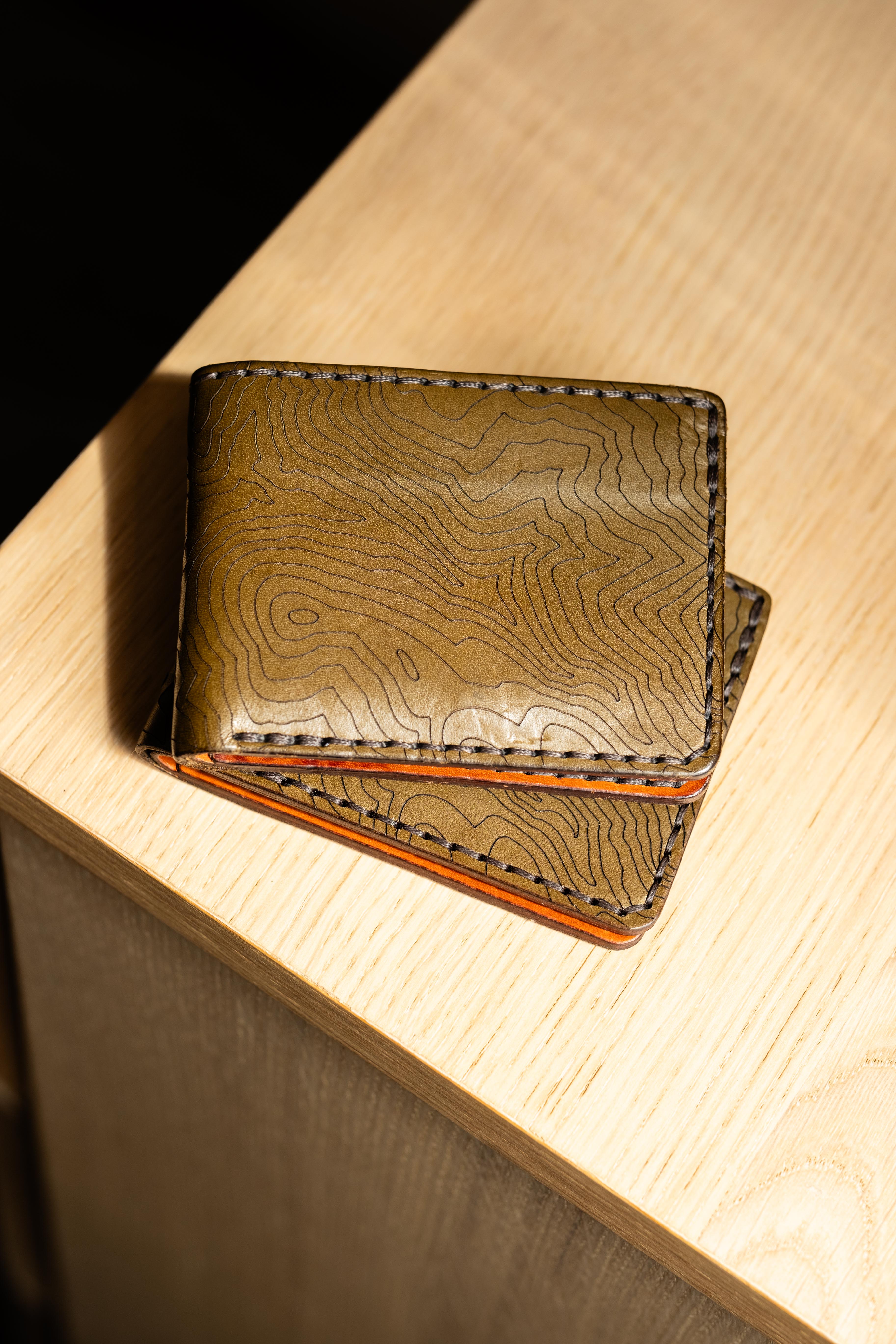 The Sequoia Bifold - Topo Edition