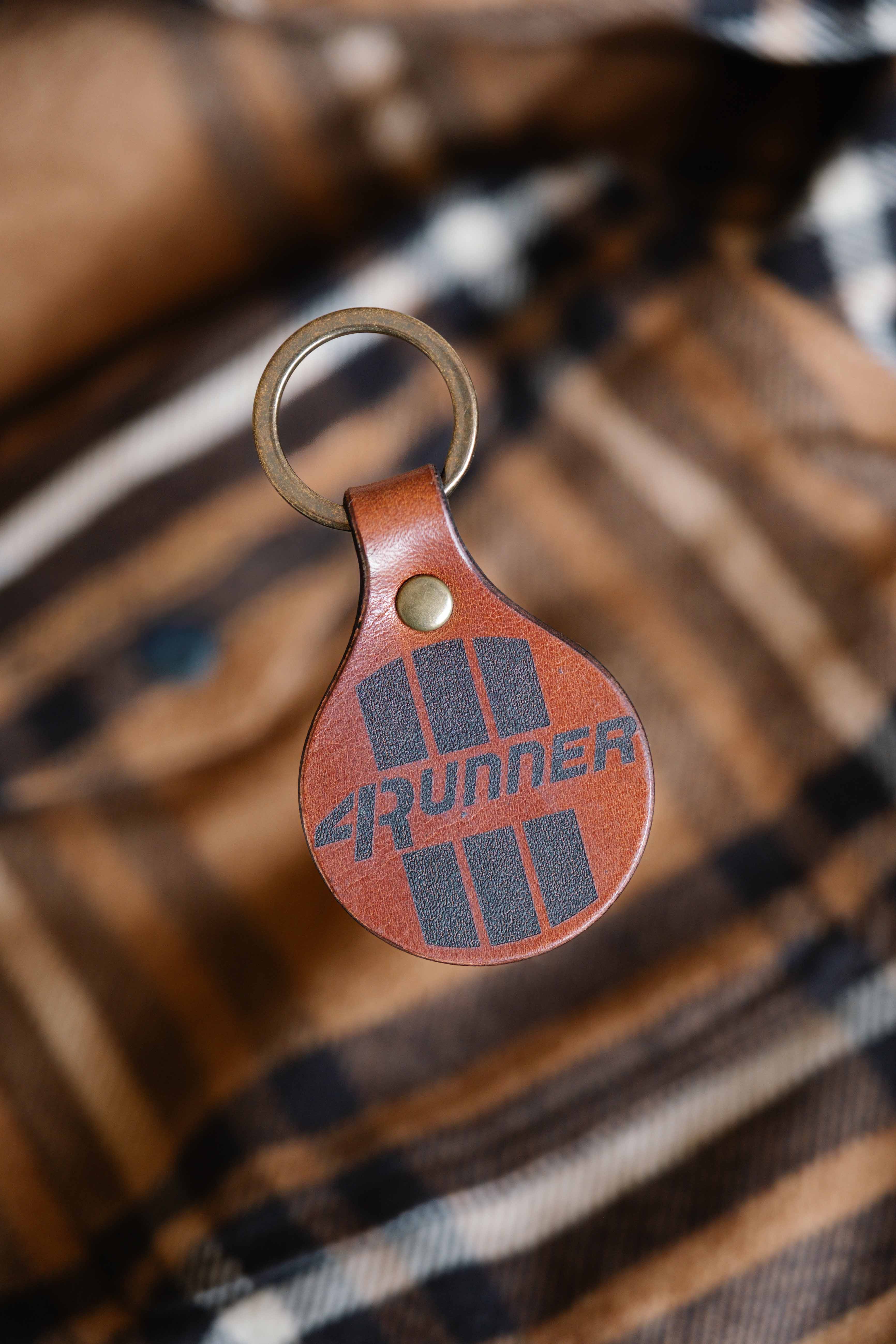 Toyota Keychain