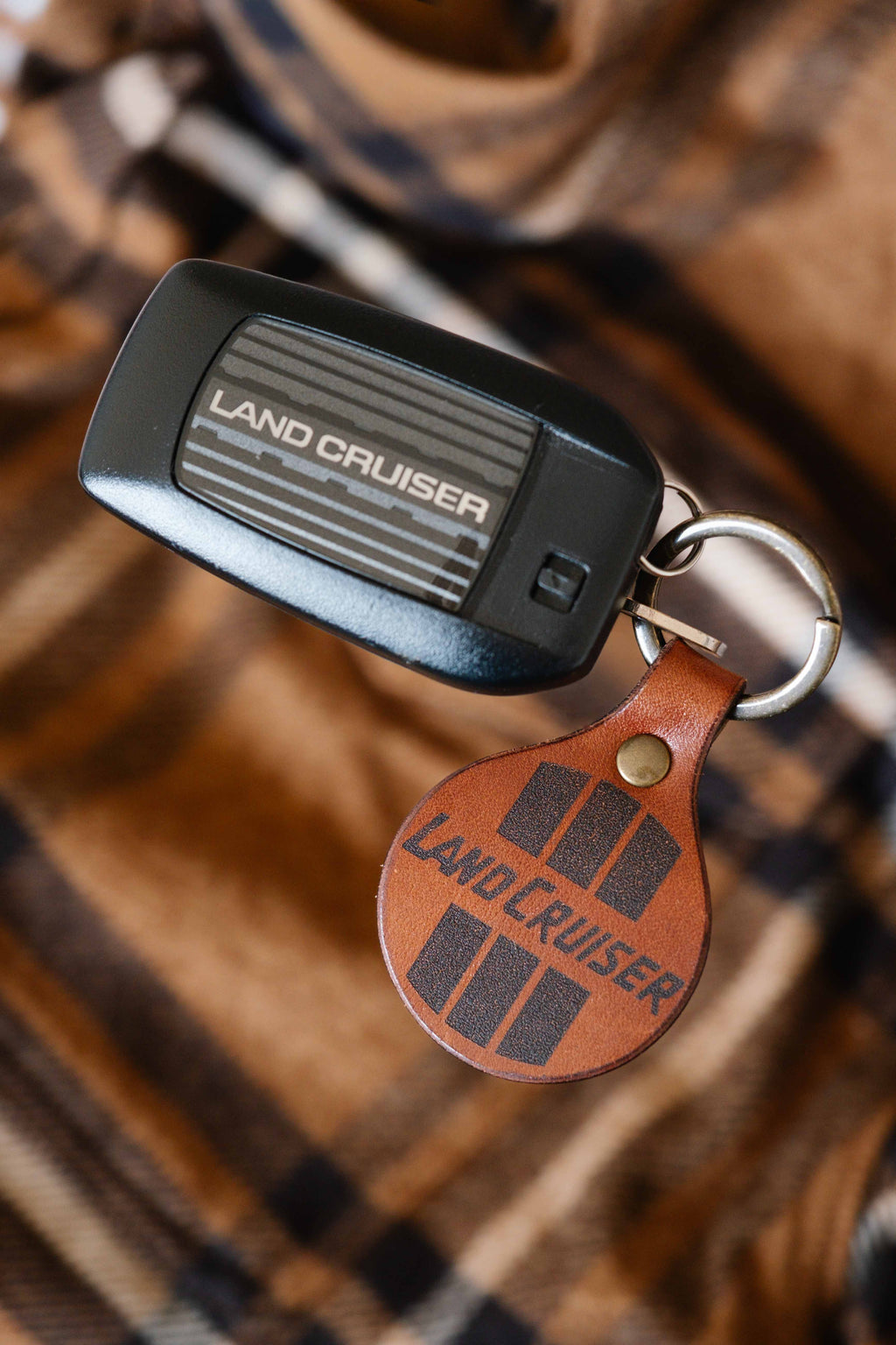 Toyota Keychain