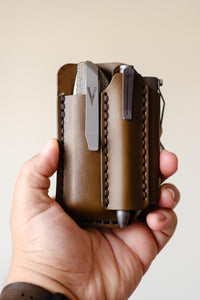 Tunnel Rock Slip - Flashlight