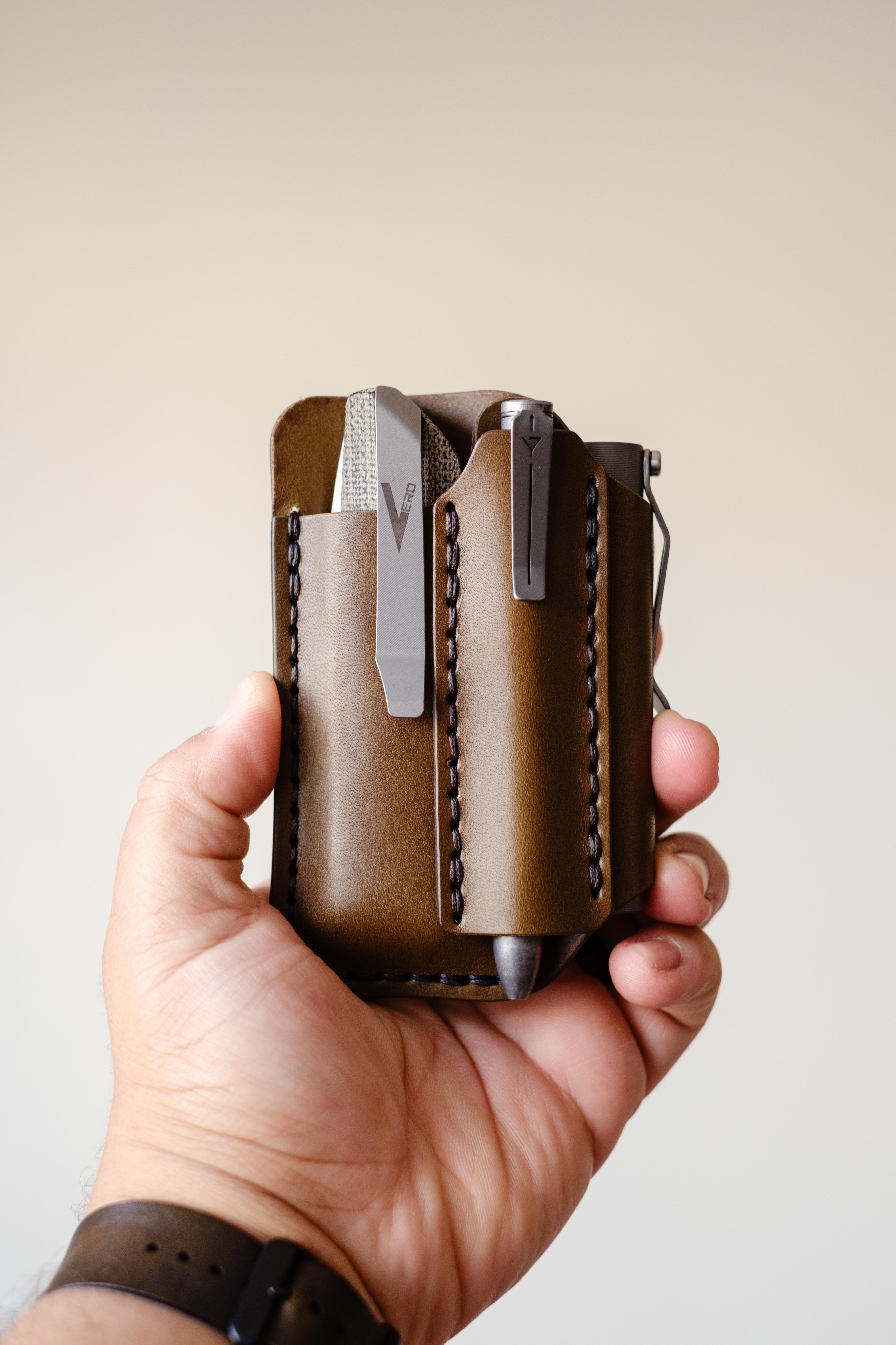 Tunnel Rock Slip - Flashlight