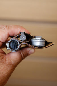 Tunnel Rock Slip - Flashlight