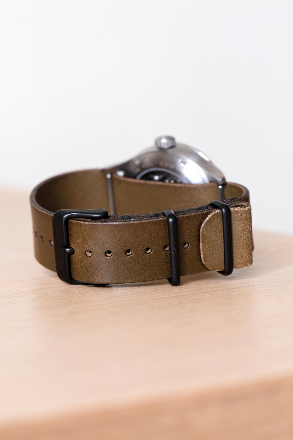 Single Pass Watch Strap