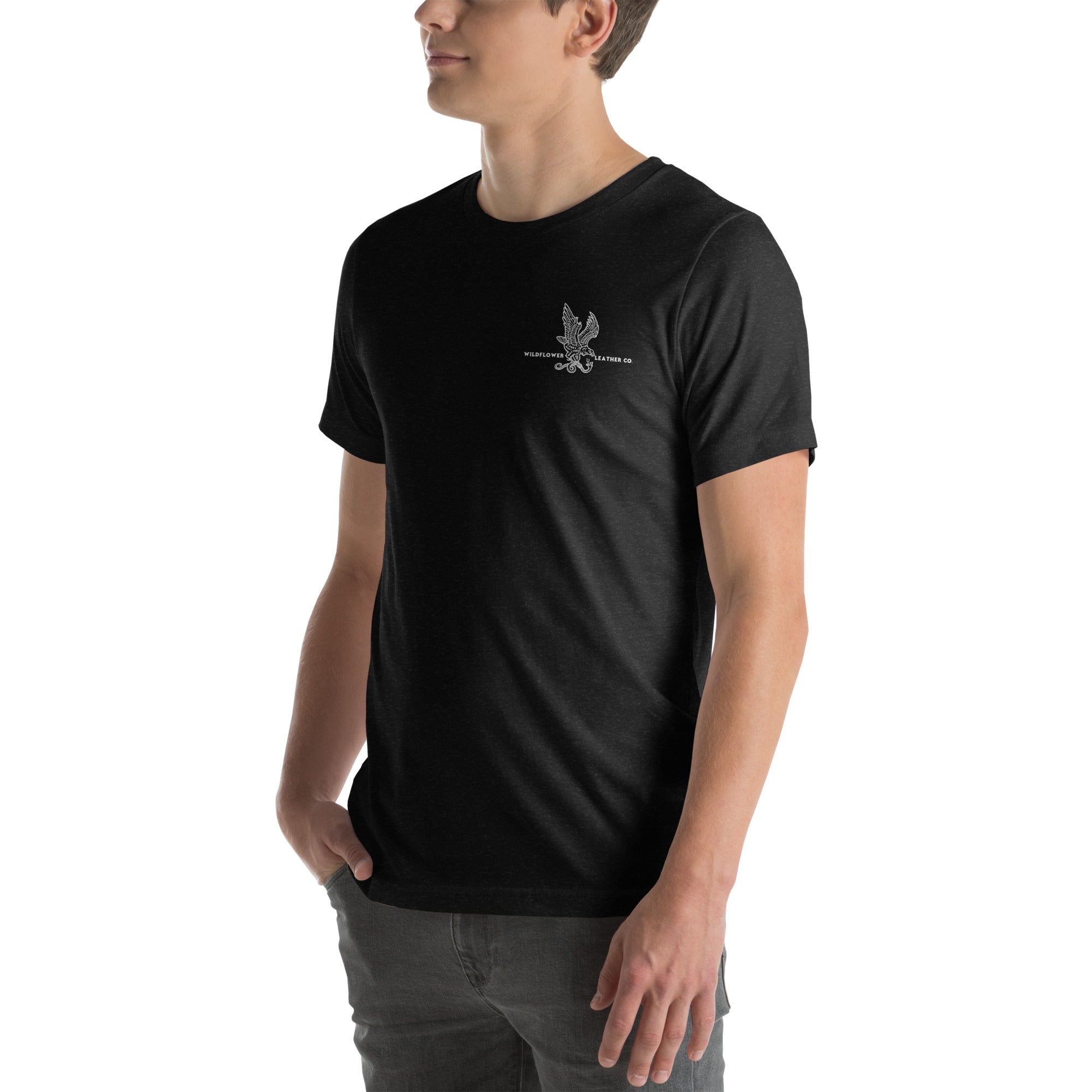Carry What Matters Eagle T-Shirt