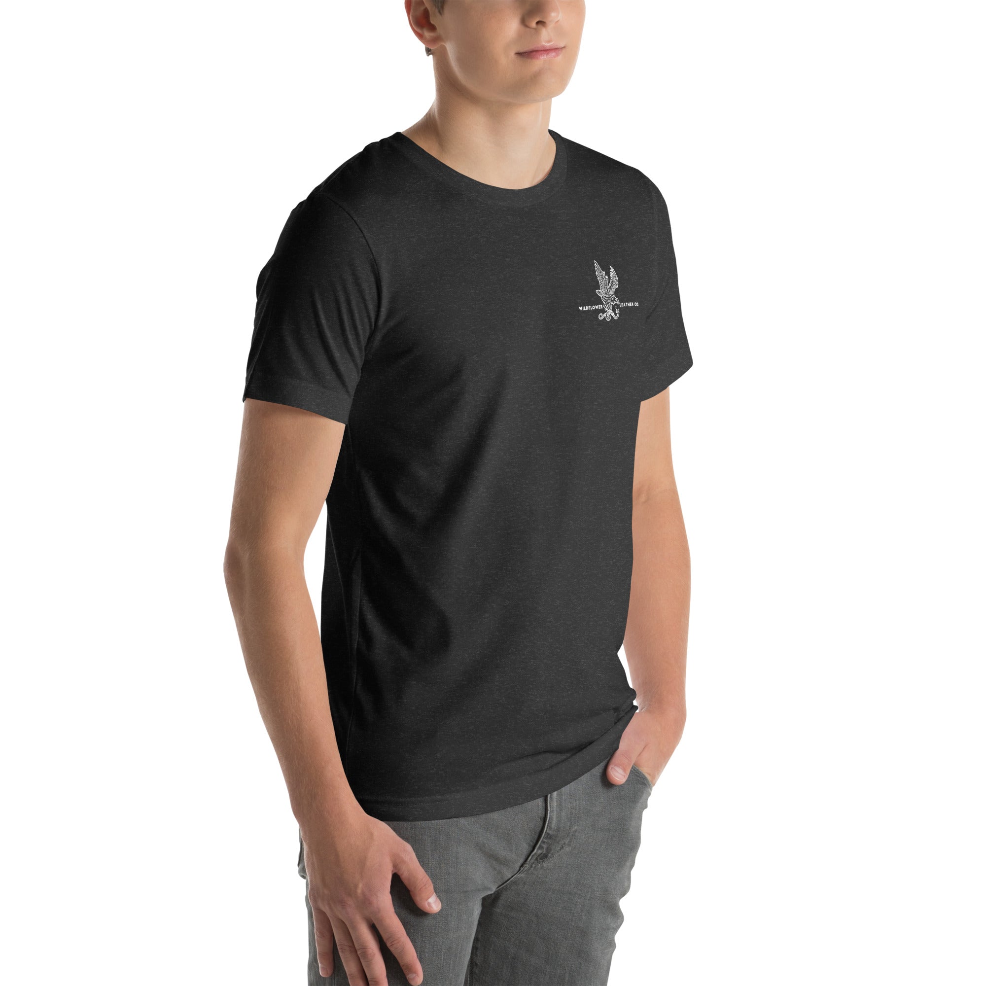 Carry What Matters Eagle T-Shirt