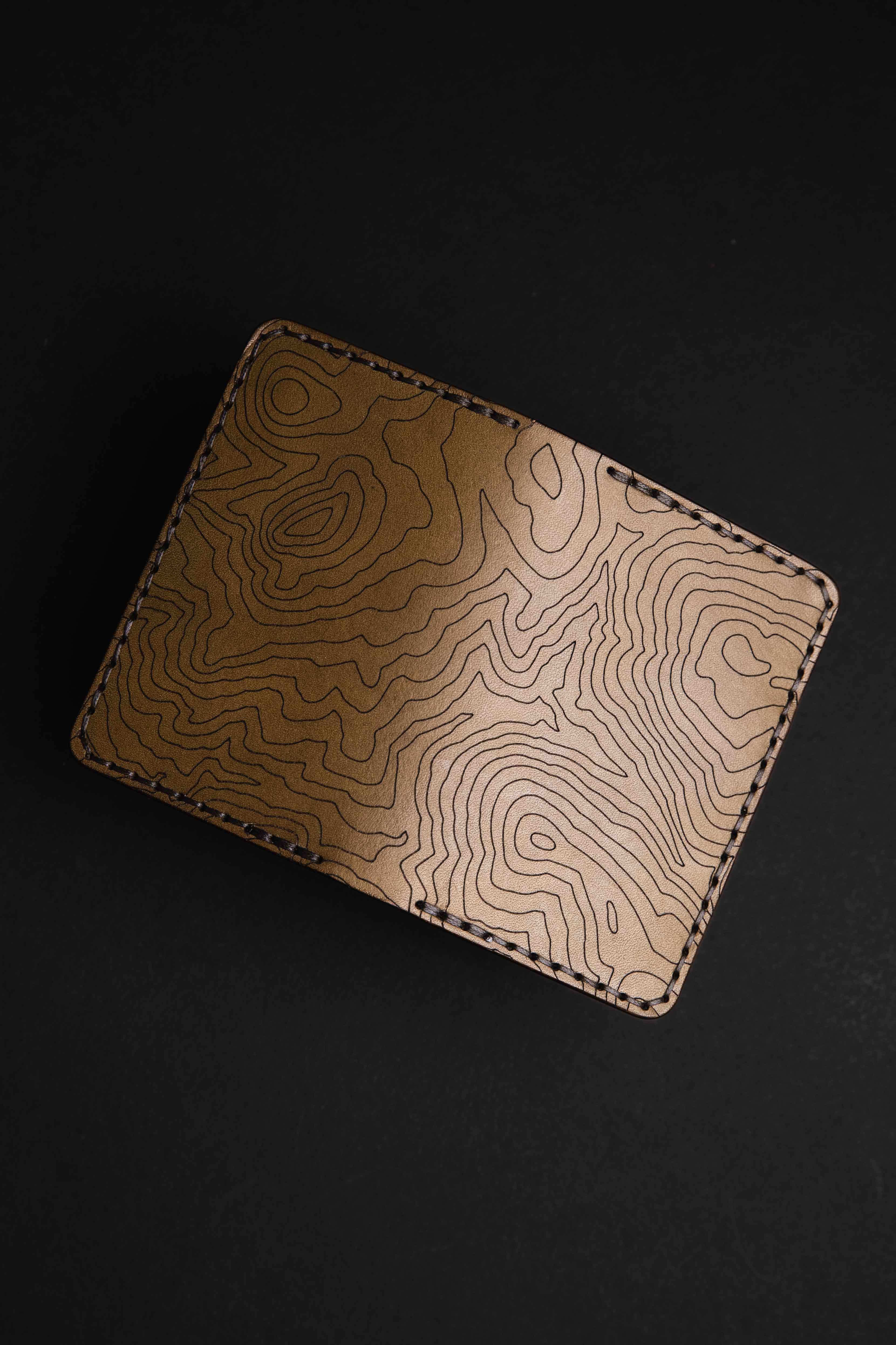 The Yosemite Vertical Bifold - Woodlands Topography