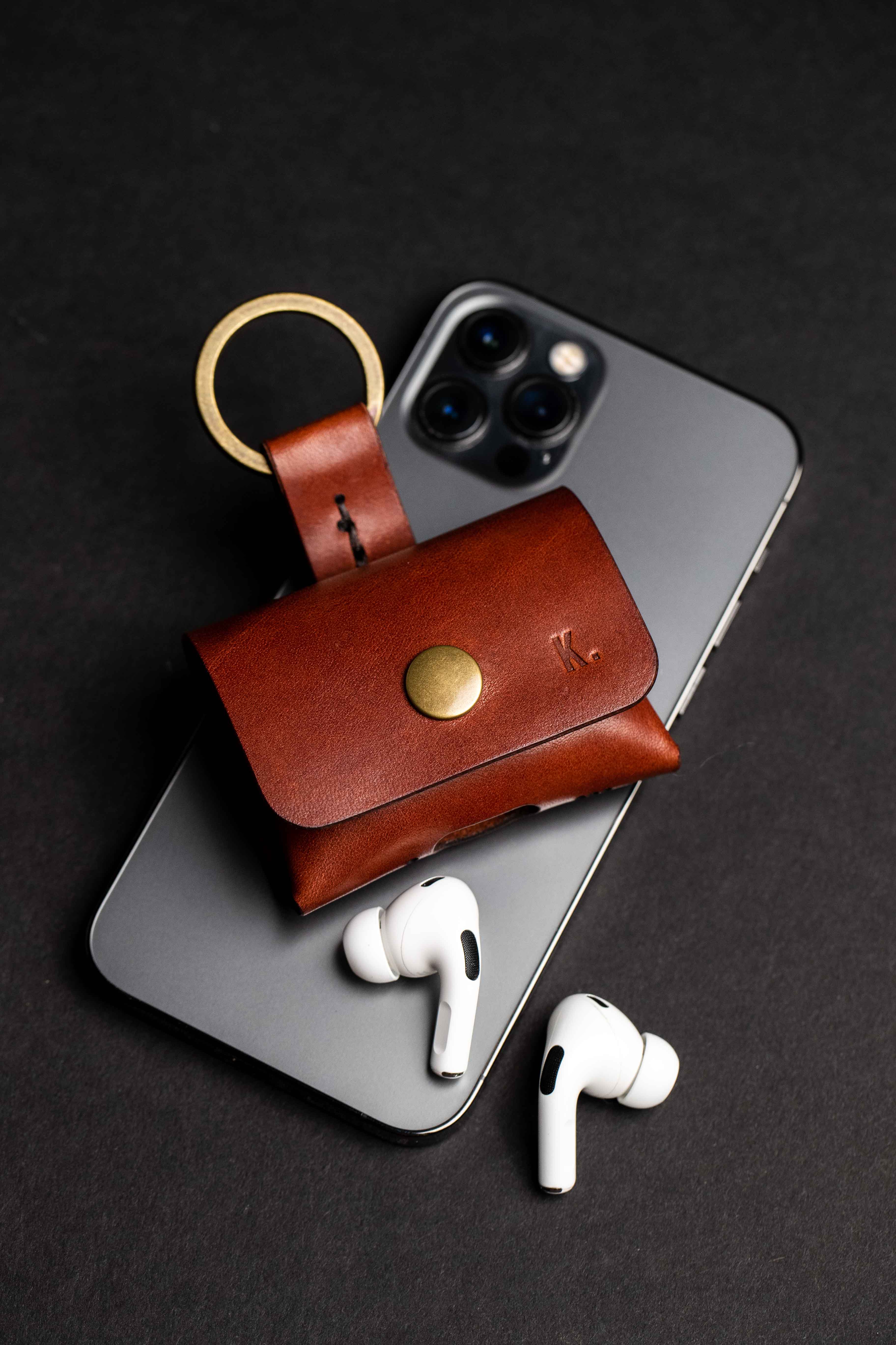 AirPods Pro 2 Case Keychain