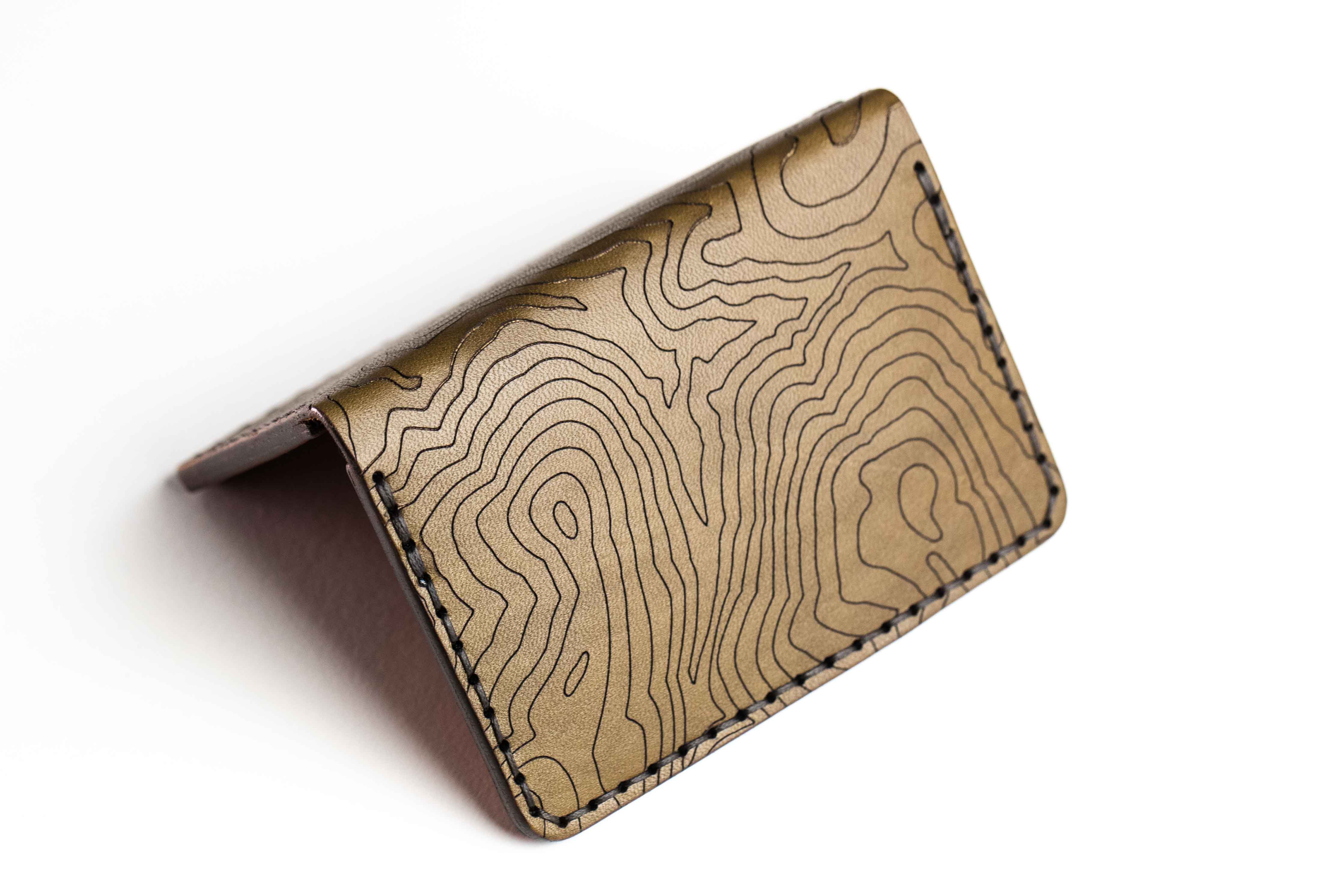 The Yosemite Vertical Bifold - Woodlands Topography