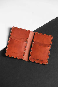 The Yosemite Vertical Bifold